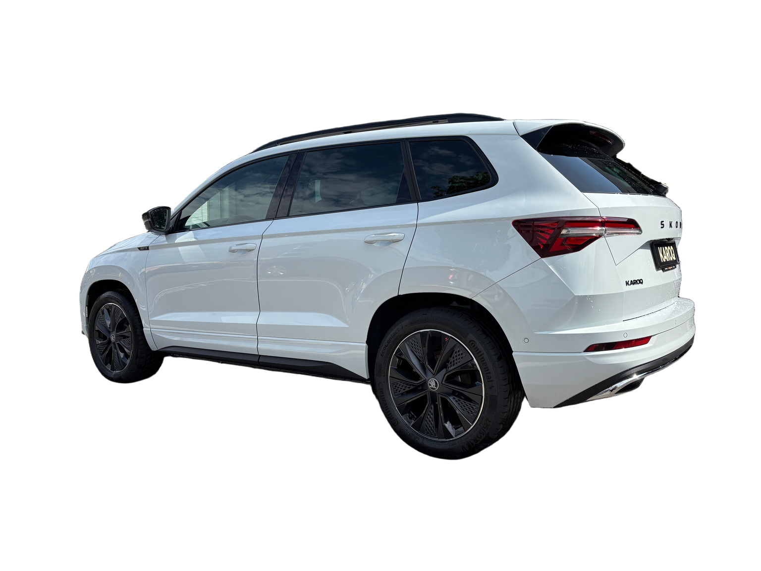 SKODA Karoq 2.0 TSI SportLine 4x4 DSG