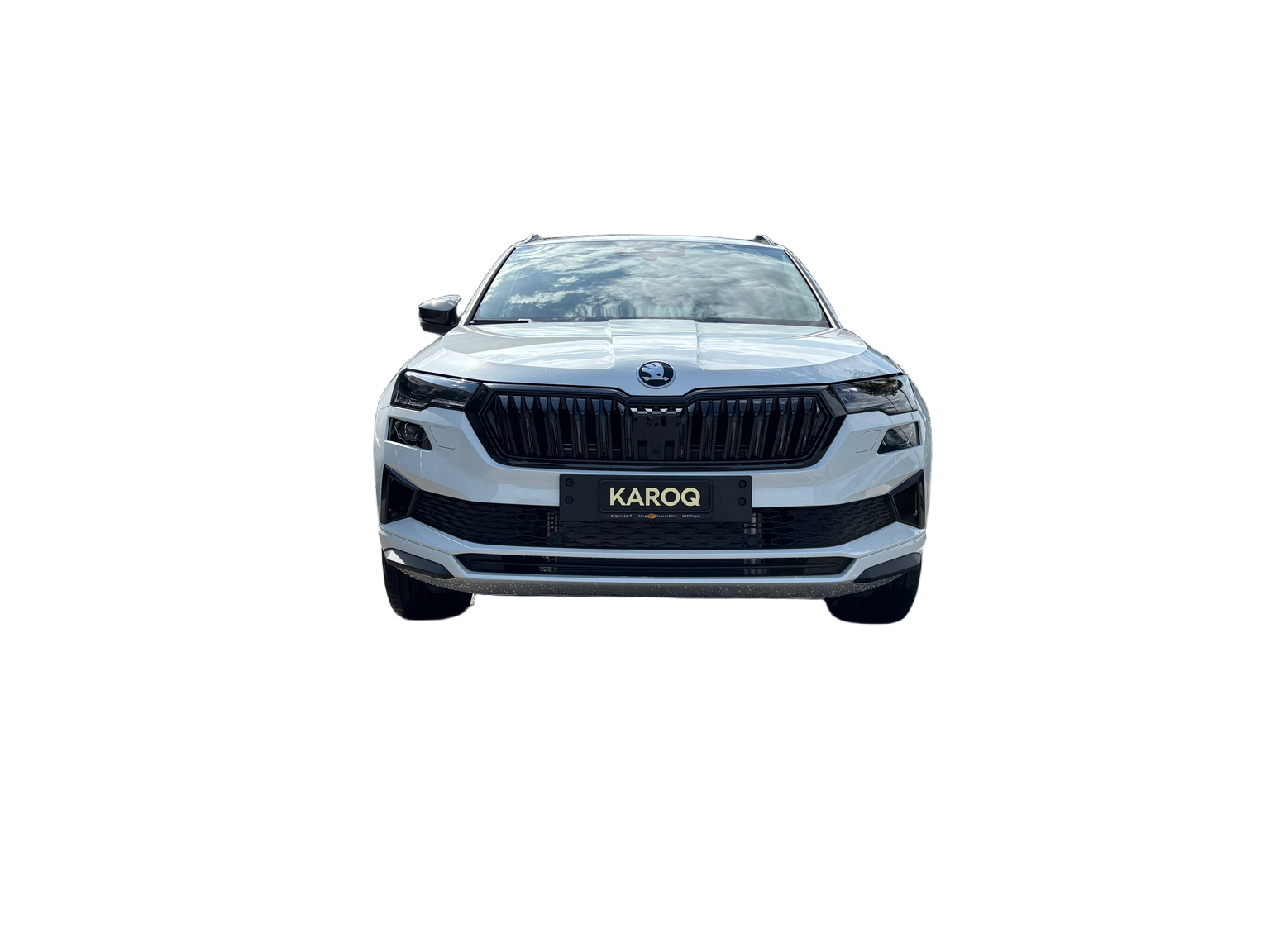 SKODA Karoq 2.0 TSI SportLine 4x4 DSG
