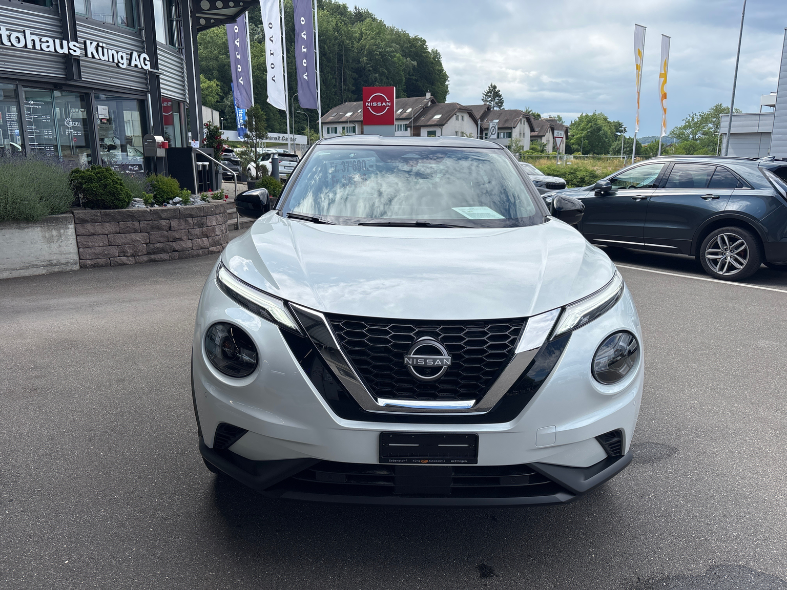 NISSAN Juke 1.0 DIG-T Tekna DCT
