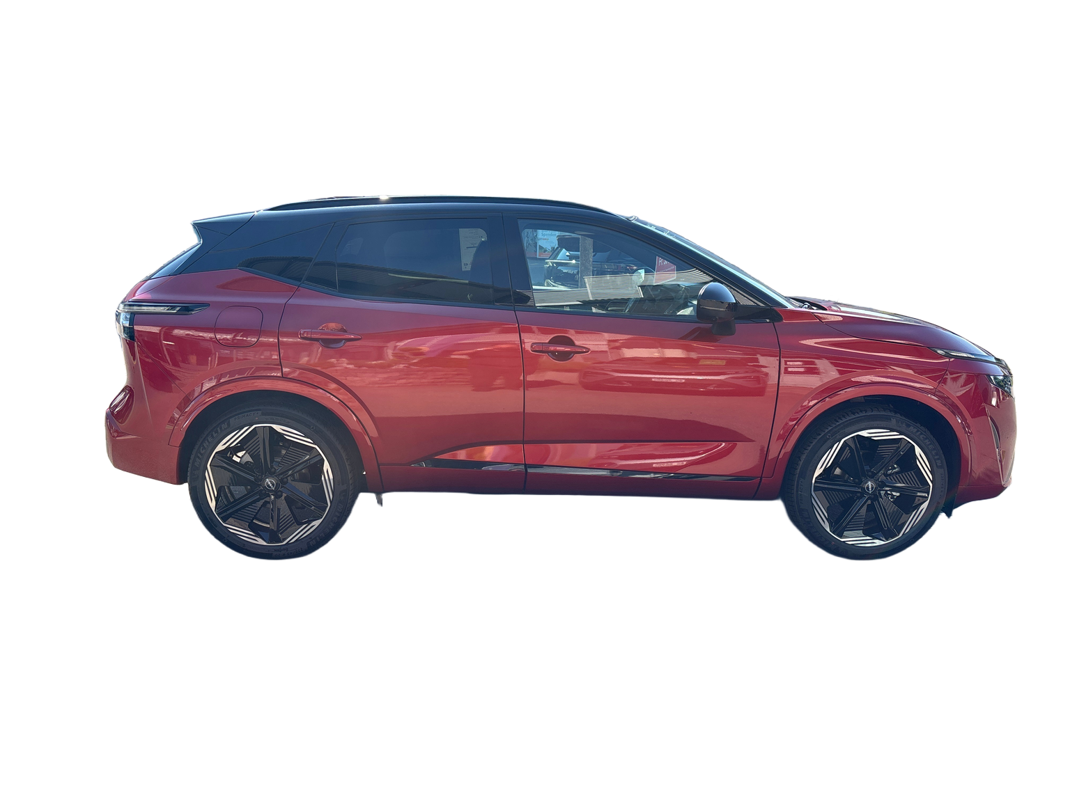 NISSAN Qashqai 1.3 DIG-T MHEV N-Design Xtronic 4x4
