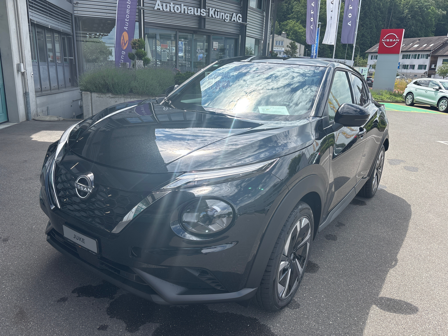 NISSAN Juke 1.6 FHEV Tekna