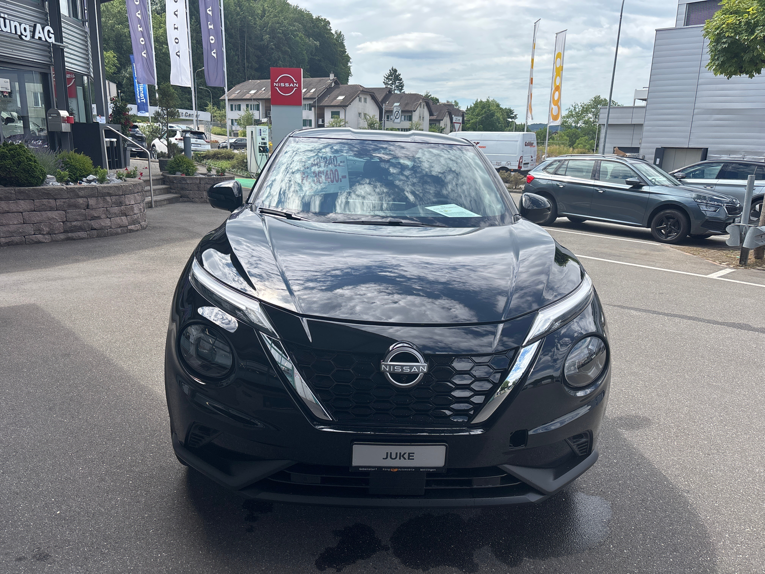 NISSAN Juke 1.6 FHEV Tekna