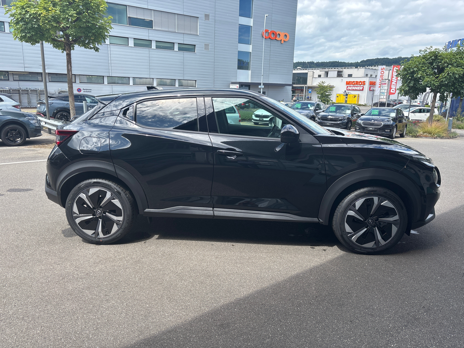 NISSAN Juke 1.6 FHEV Tekna