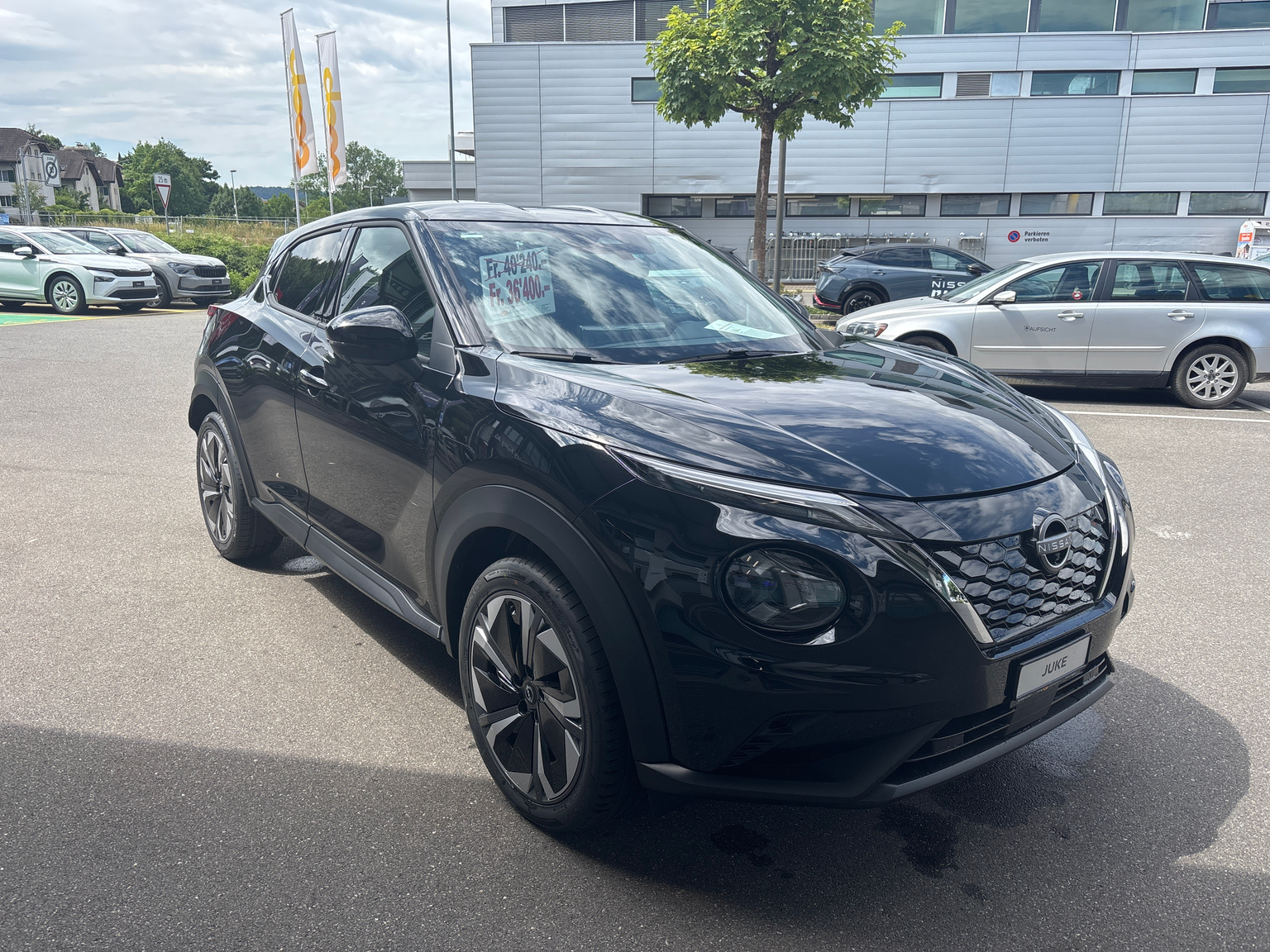 NISSAN Juke 1.6 FHEV Tekna