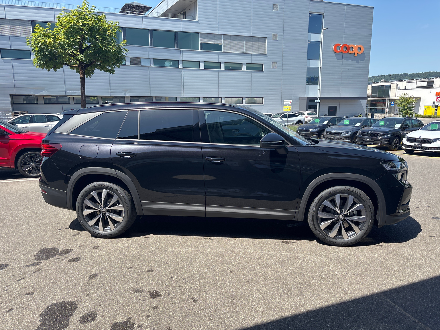 SKODA Kodiaq 2.0 TSI Dynamic 4x4