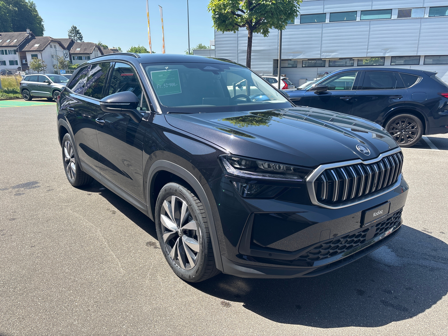 SKODA Kodiaq 2.0 TSI Dynamic 4x4