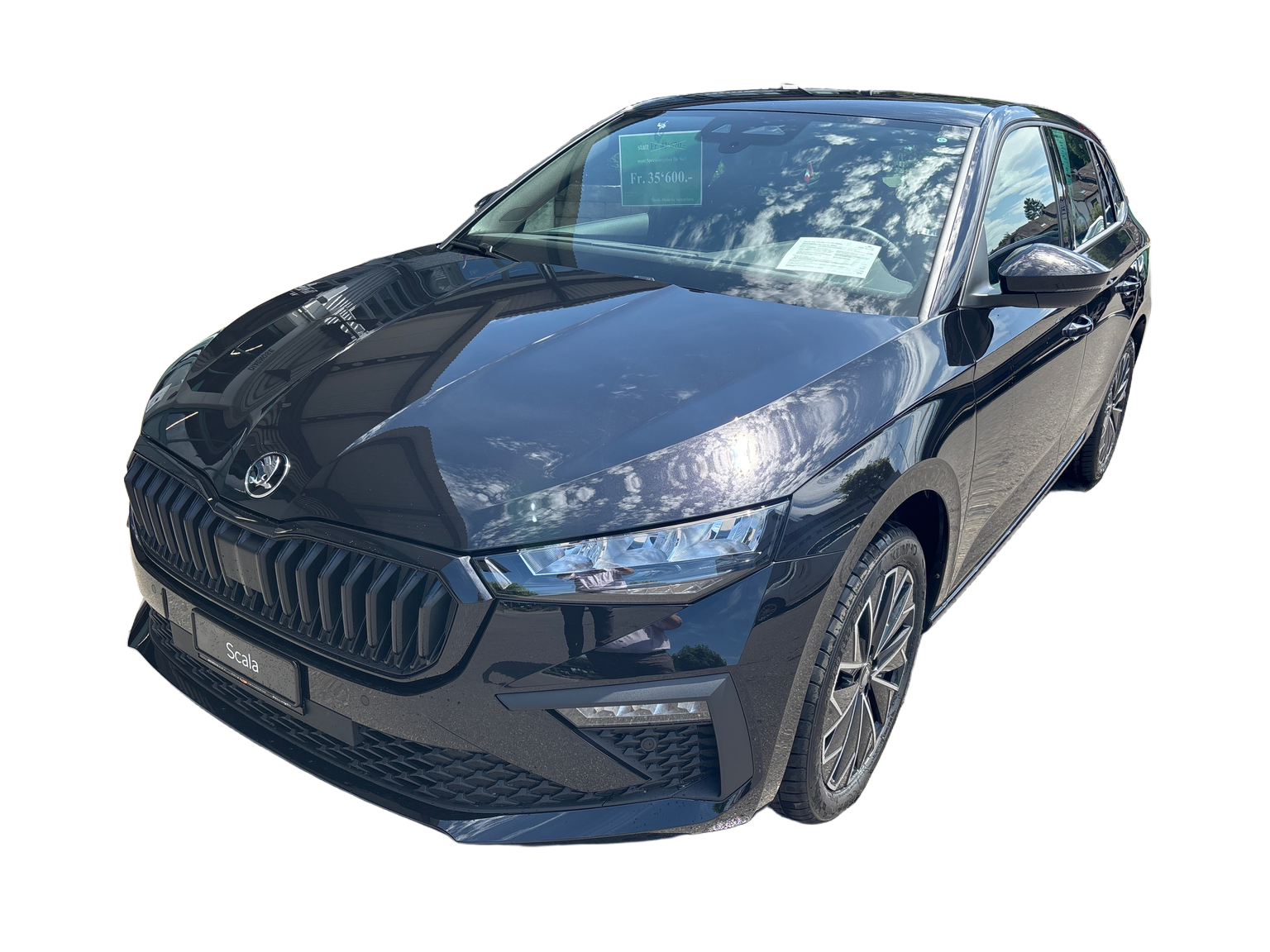SKODA Scala 1.0 TSI Dynamic DSG