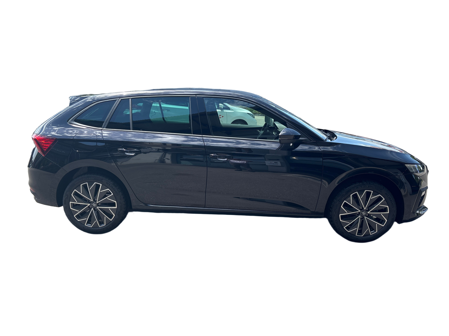 SKODA Scala 1.0 TSI Dynamic DSG