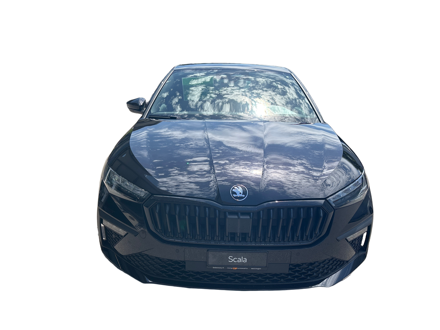 SKODA Scala 1.0 TSI Dynamic DSG