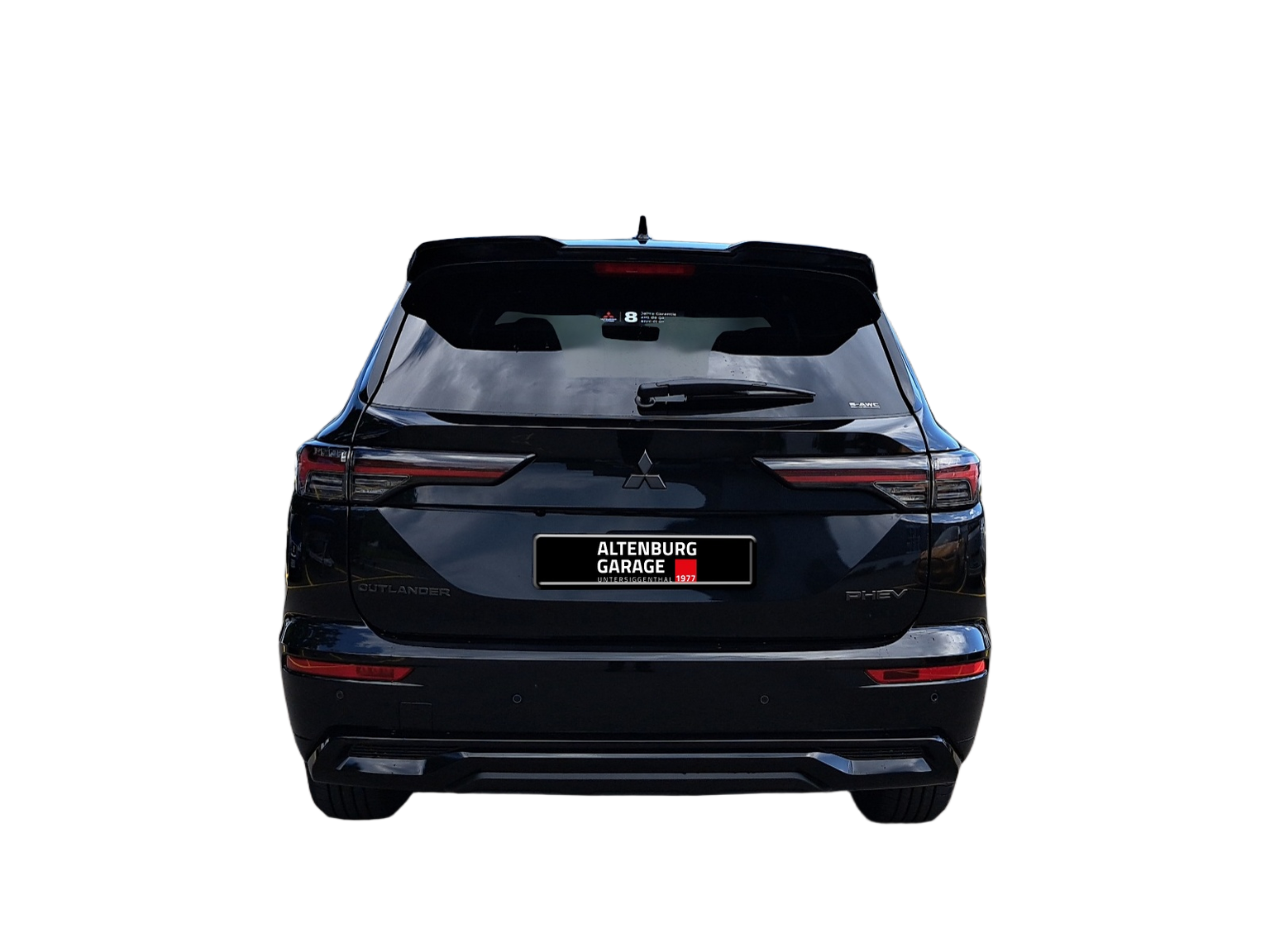 MITSUBISHI Outlander 2.4 PHEV Sport 4x4