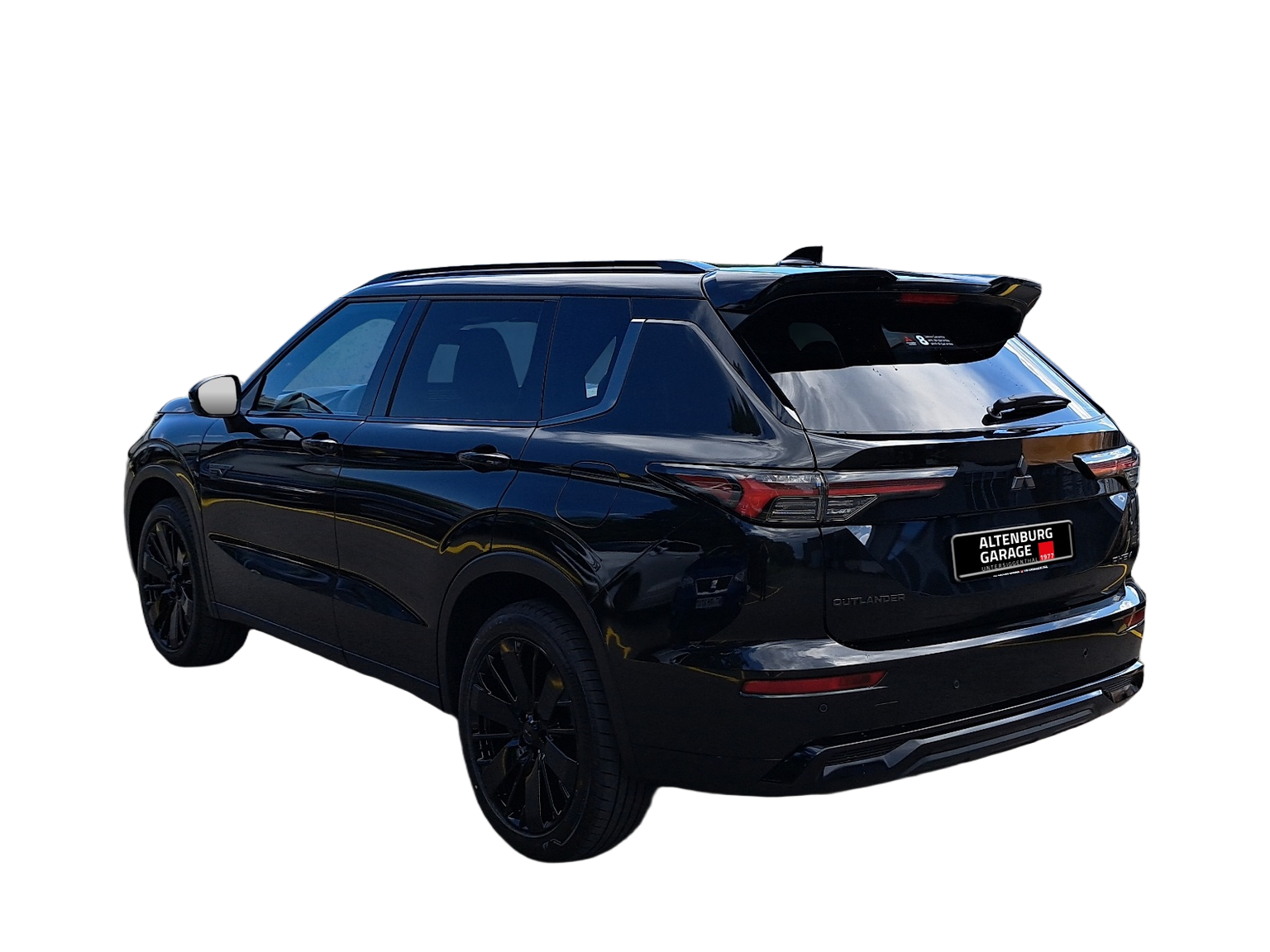 MITSUBISHI Outlander 2.4 PHEV Sport 4x4