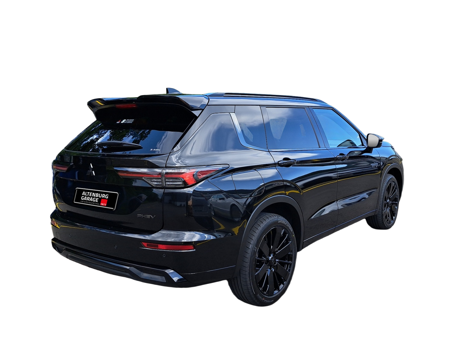 MITSUBISHI Outlander 2.4 PHEV Sport 4x4