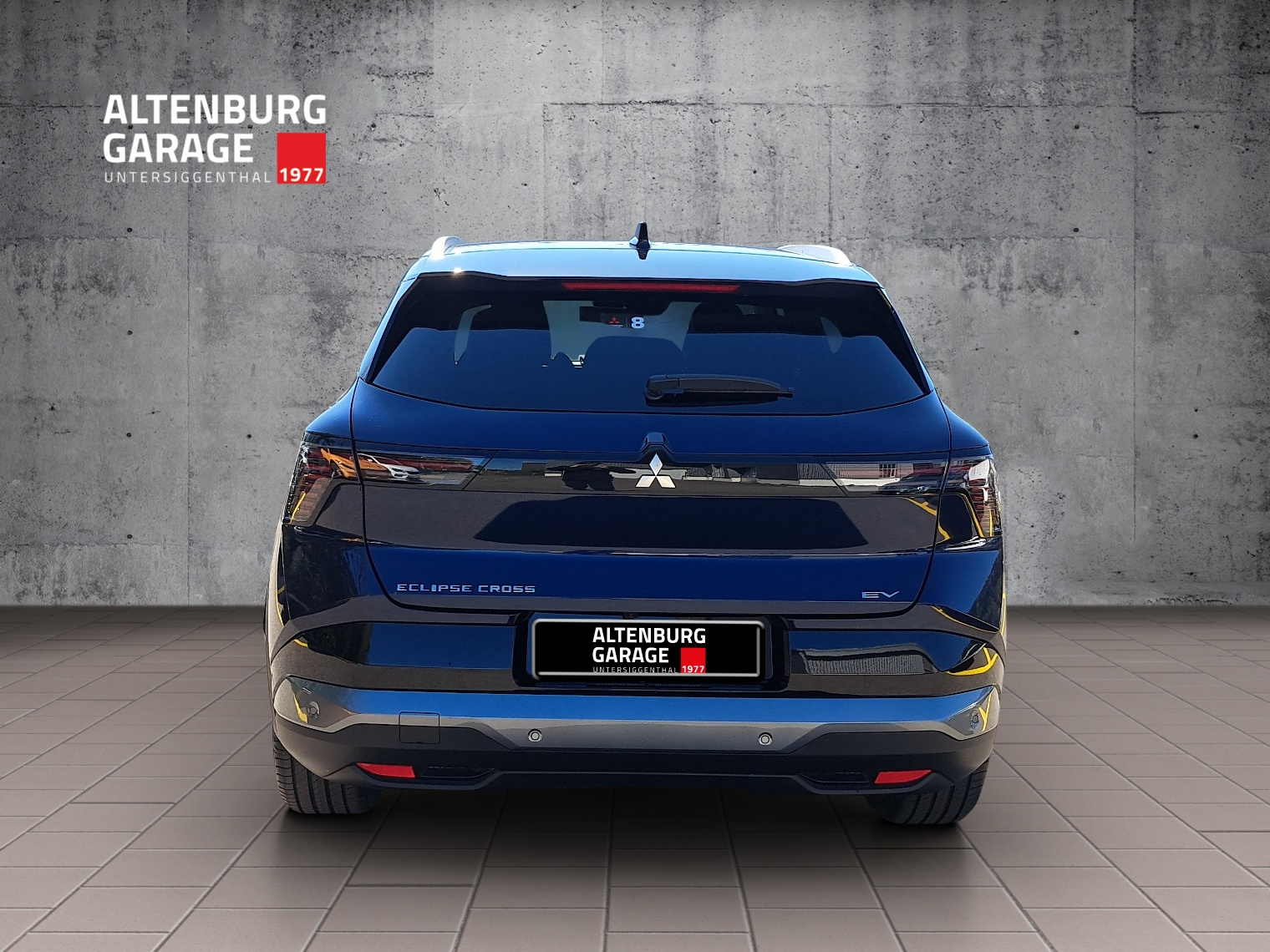 MITSUBISHI Eclipse Cross Intense+ BEV