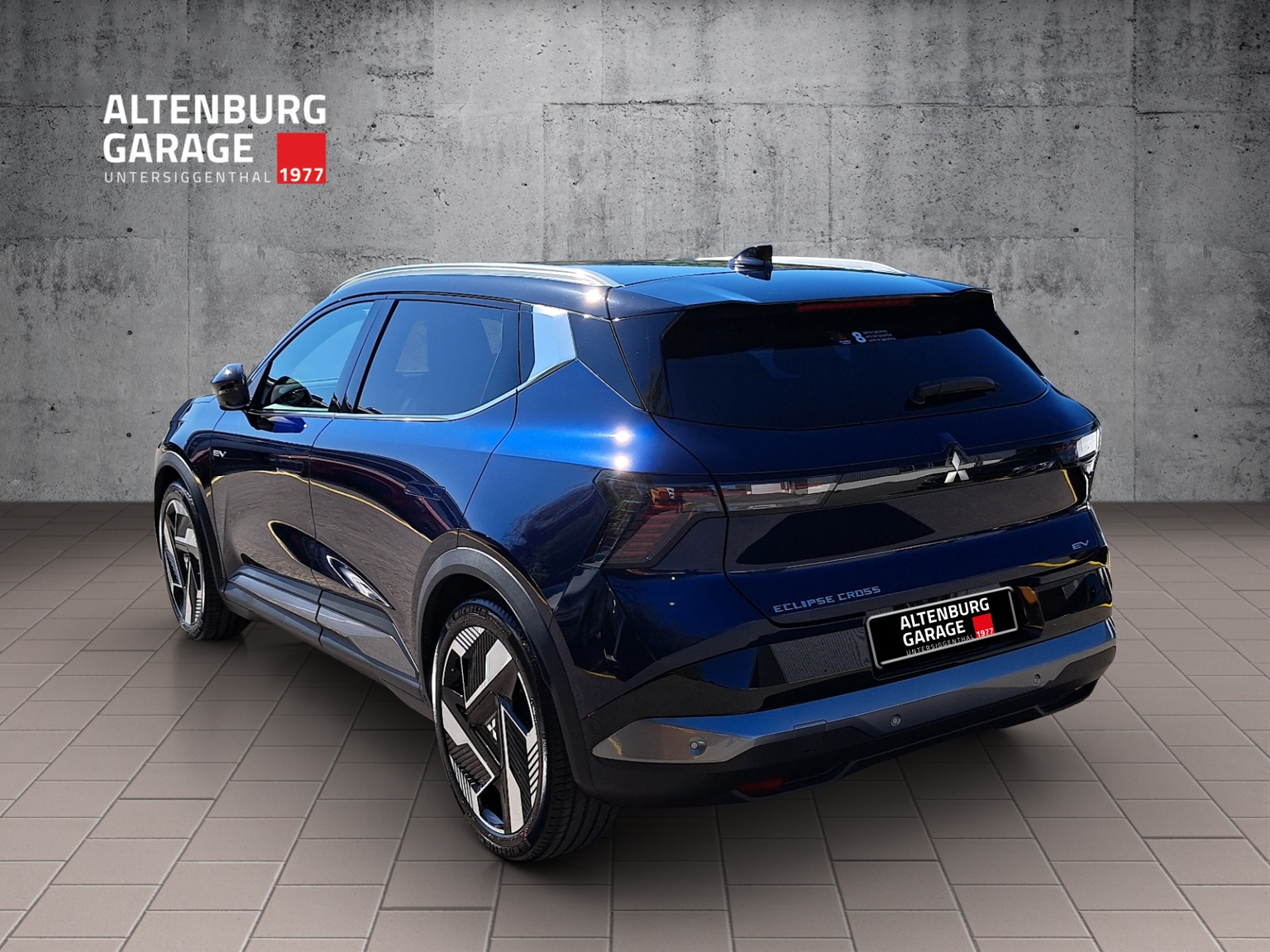 MITSUBISHI Eclipse Cross Intense+ BEV