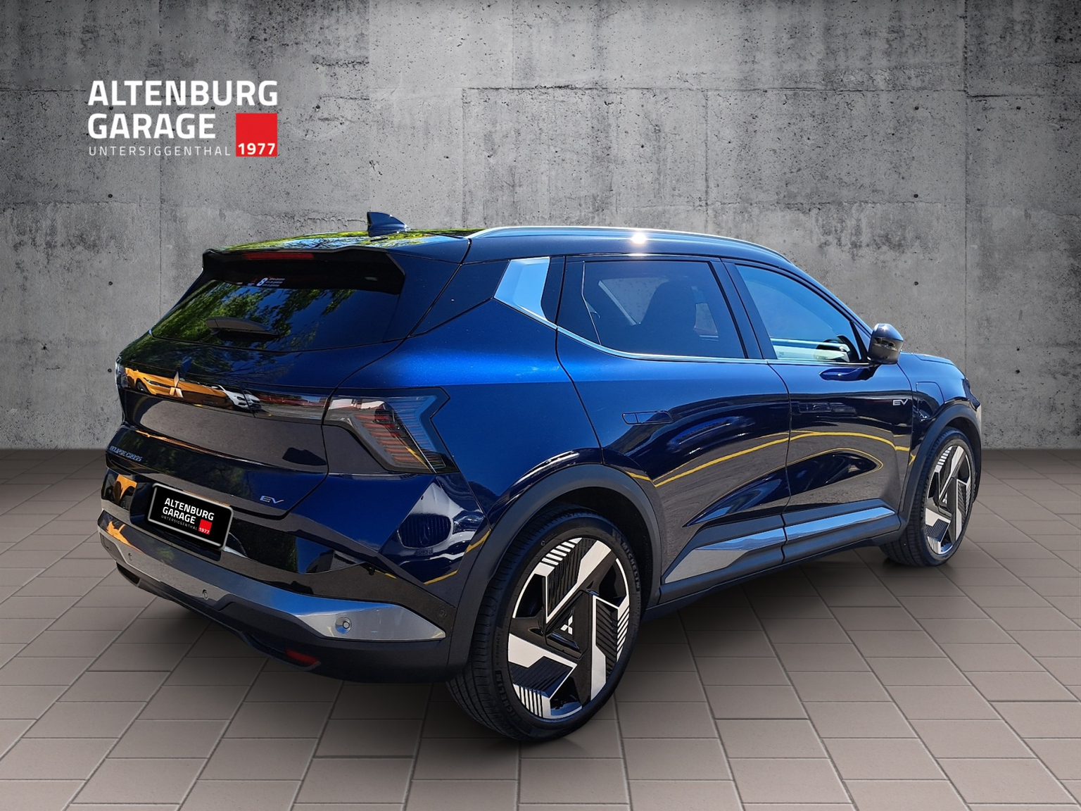 MITSUBISHI Eclipse Cross Intense+ BEV