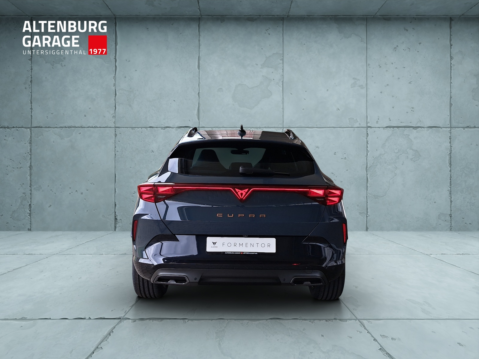 CUPRA Formentor 2.0TSI 4Drive Prime Edition DSG