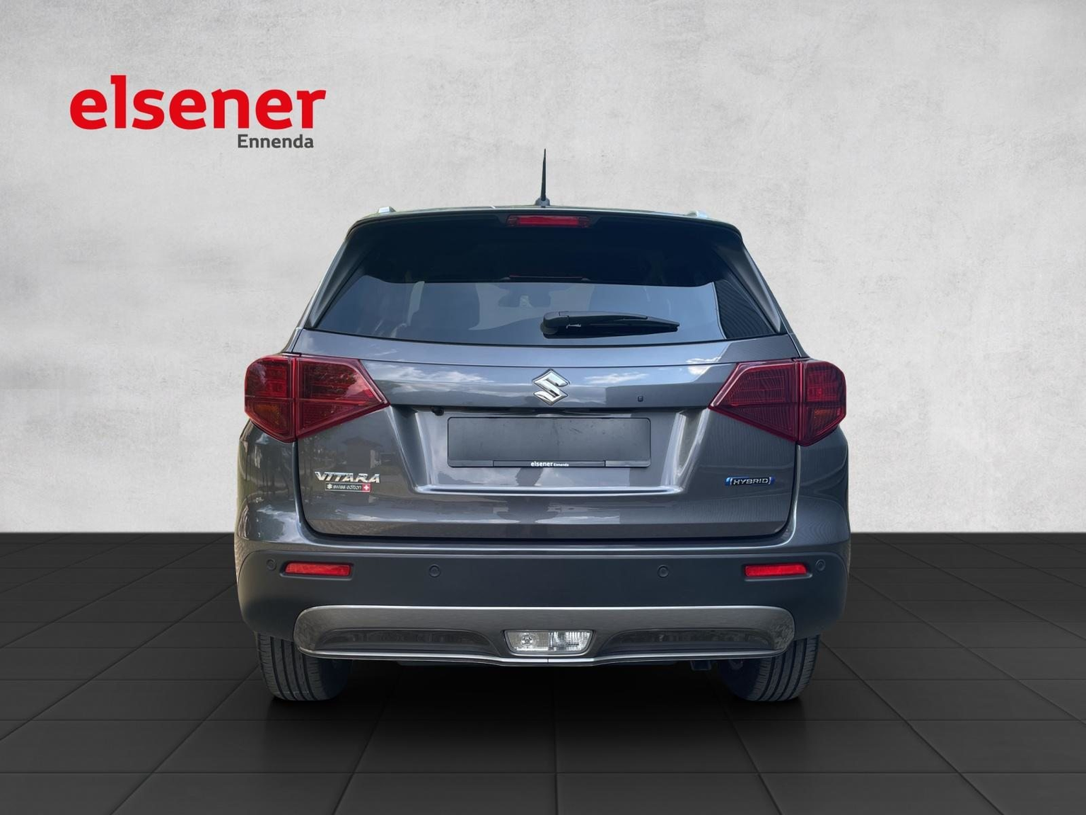 SUZUKI Vitara 1.5 Piz Sulai Hybrid 4x4