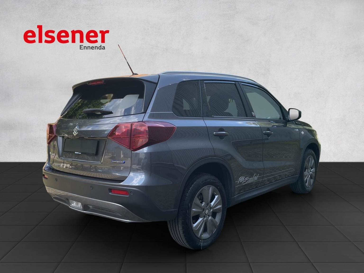 SUZUKI Vitara 1.5 Piz Sulai Hybrid 4x4