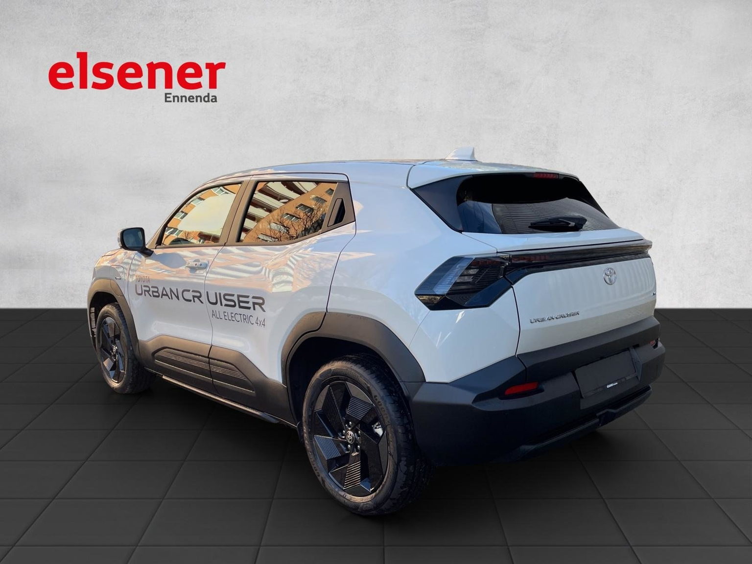 TOYOTA Urban Cruiser Trend AWD