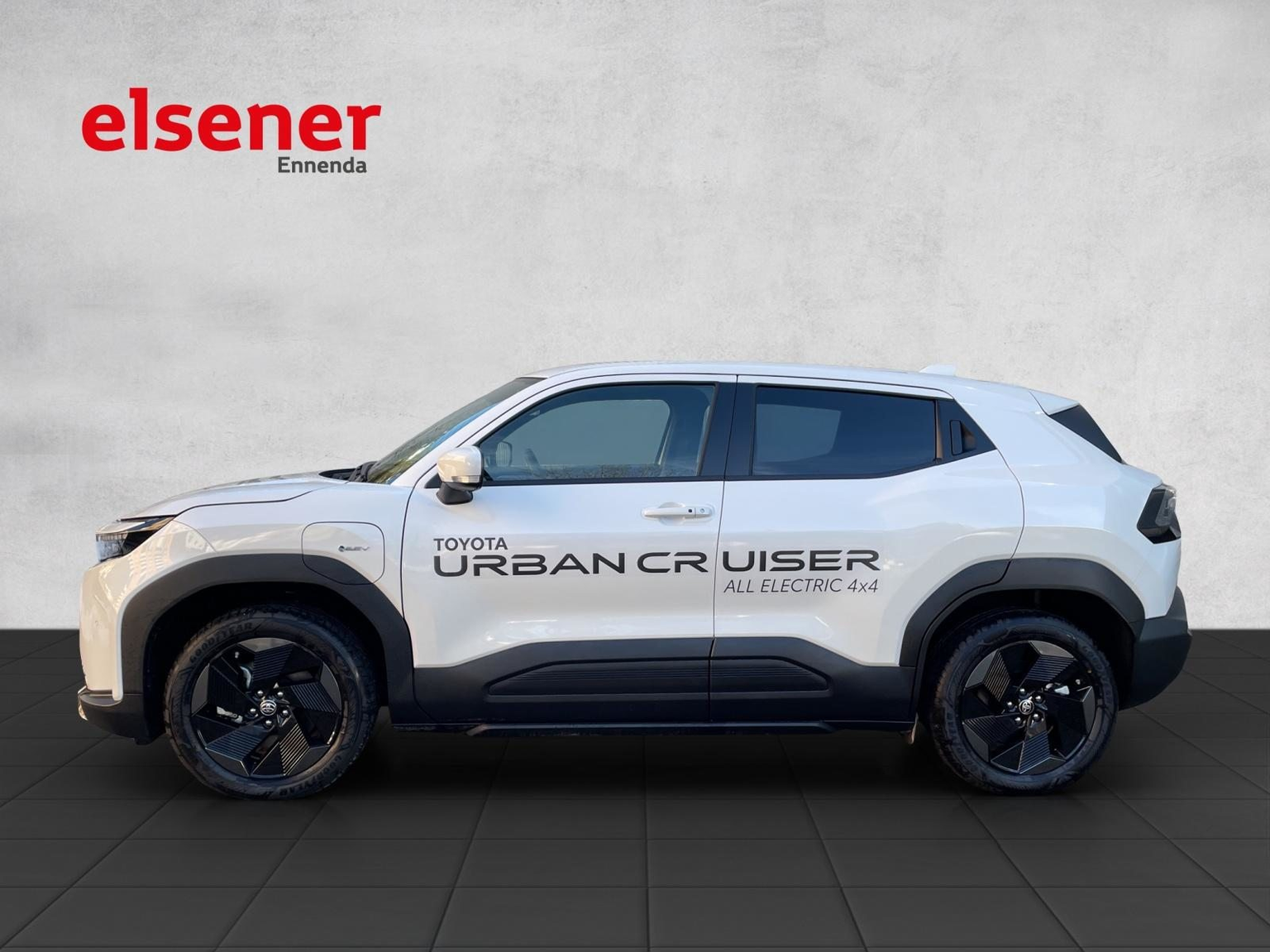 TOYOTA Urban Cruiser Trend AWD