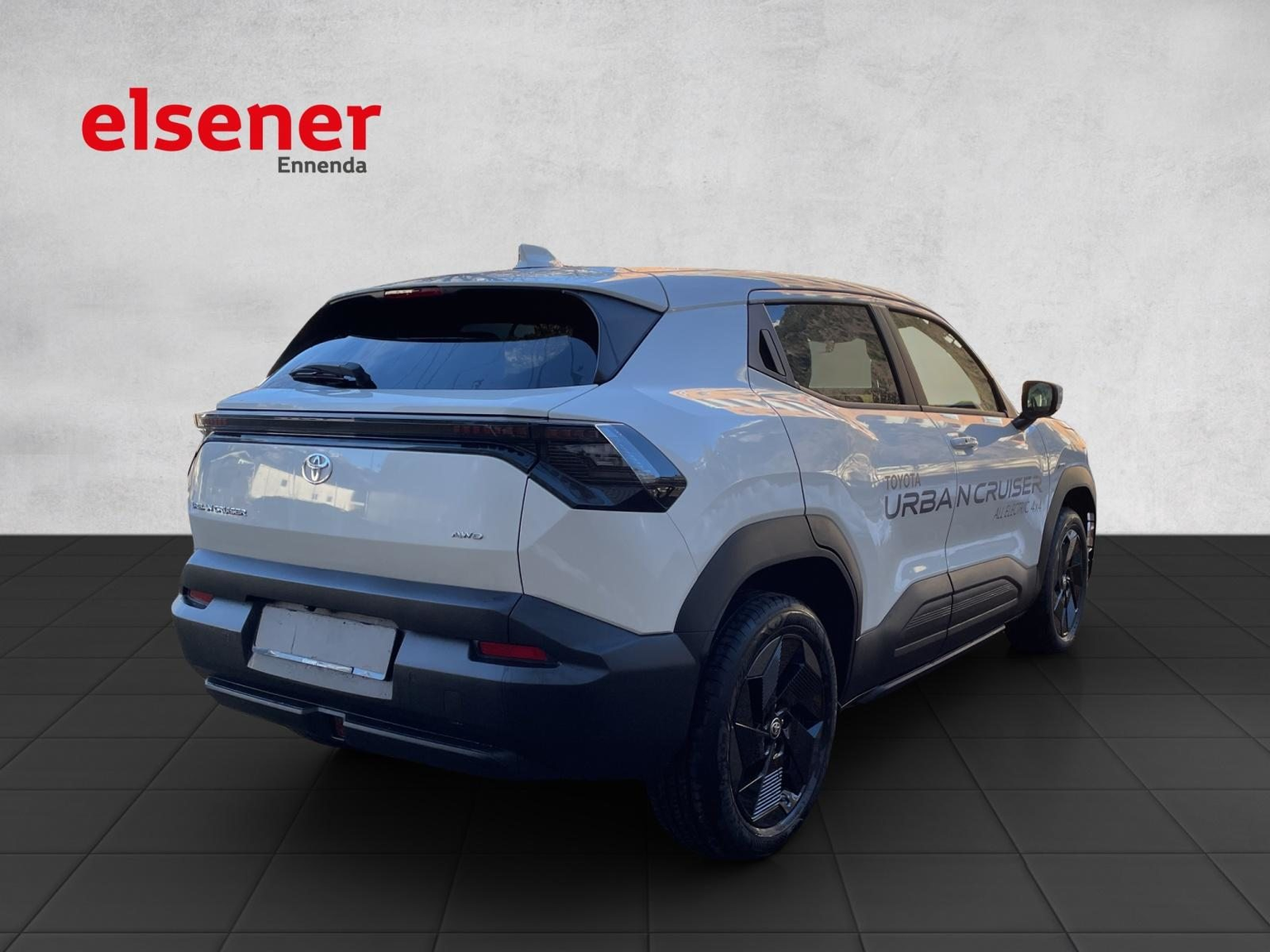 TOYOTA Urban Cruiser Trend AWD