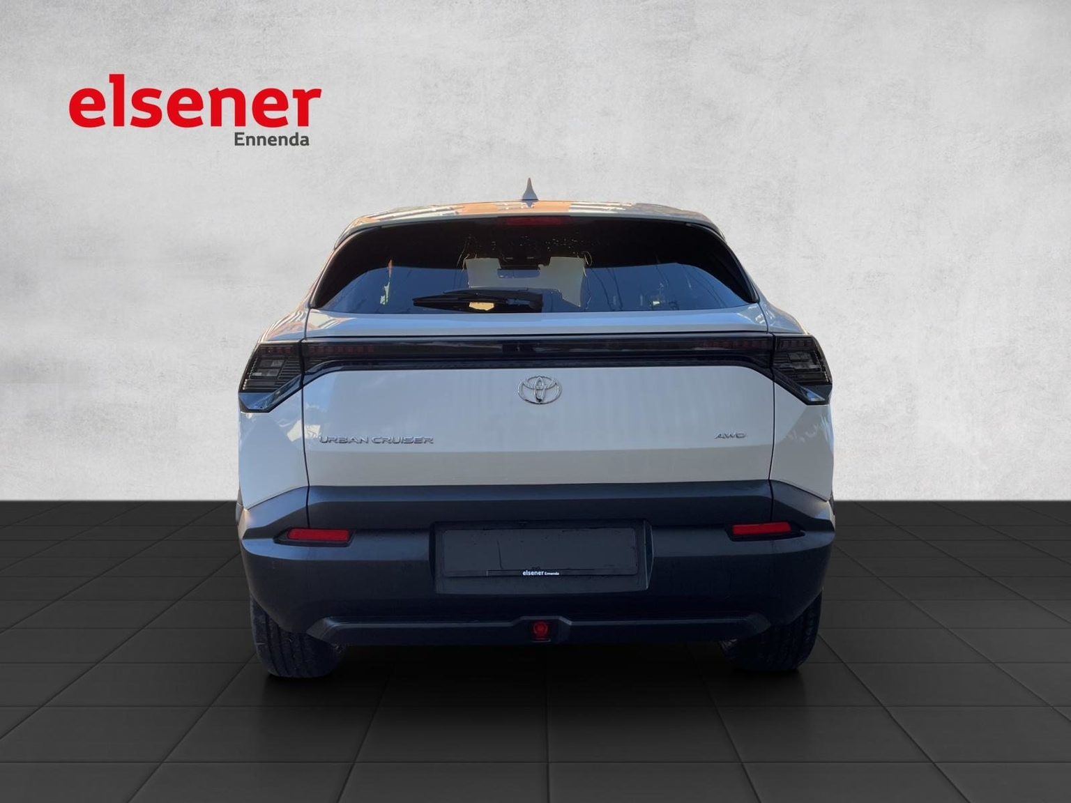 TOYOTA Urban Cruiser Trend AWD