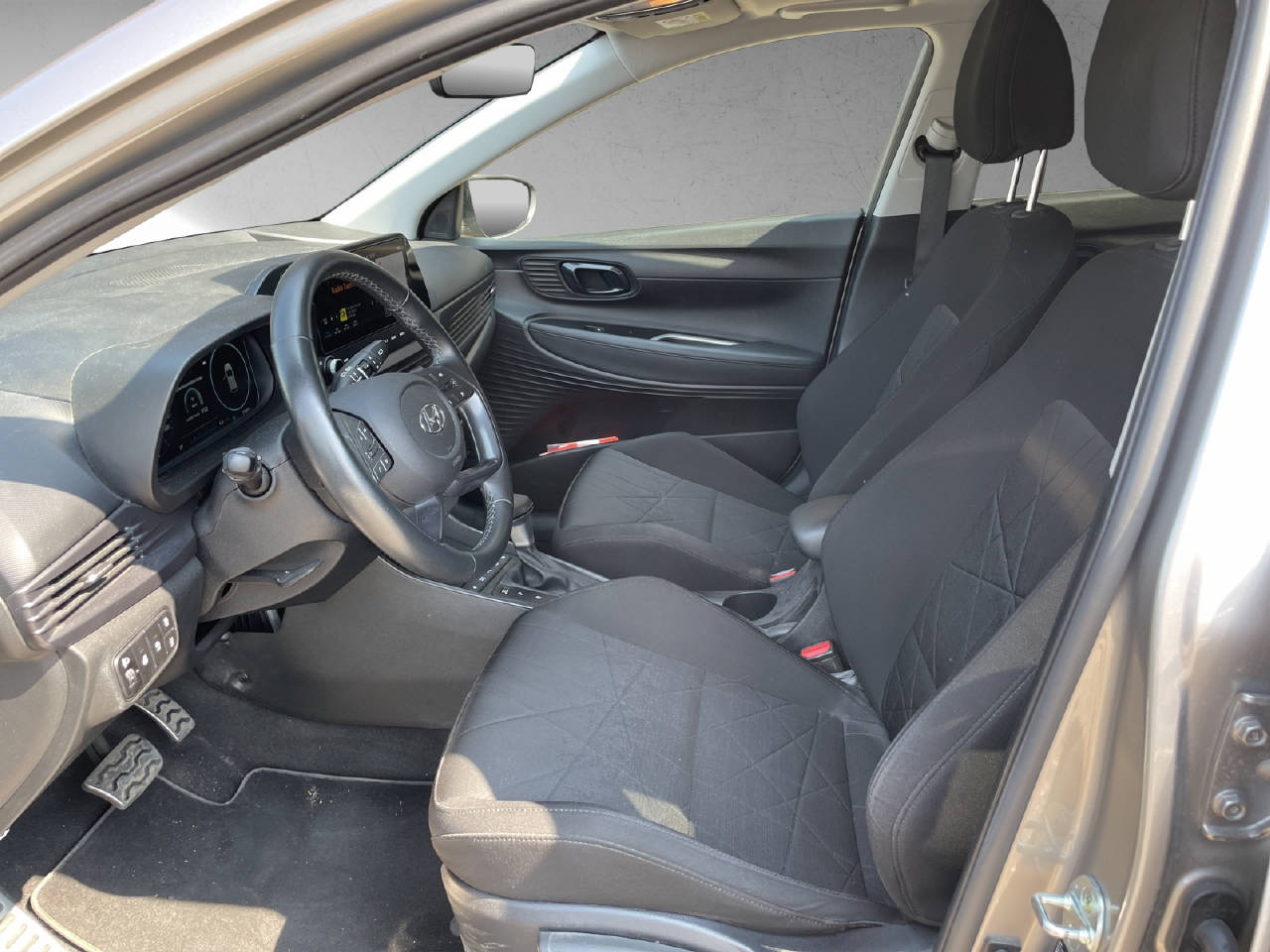 HYUNDAI Bayon 1.0T-GDi 48V MH Vertex S SUN MY22