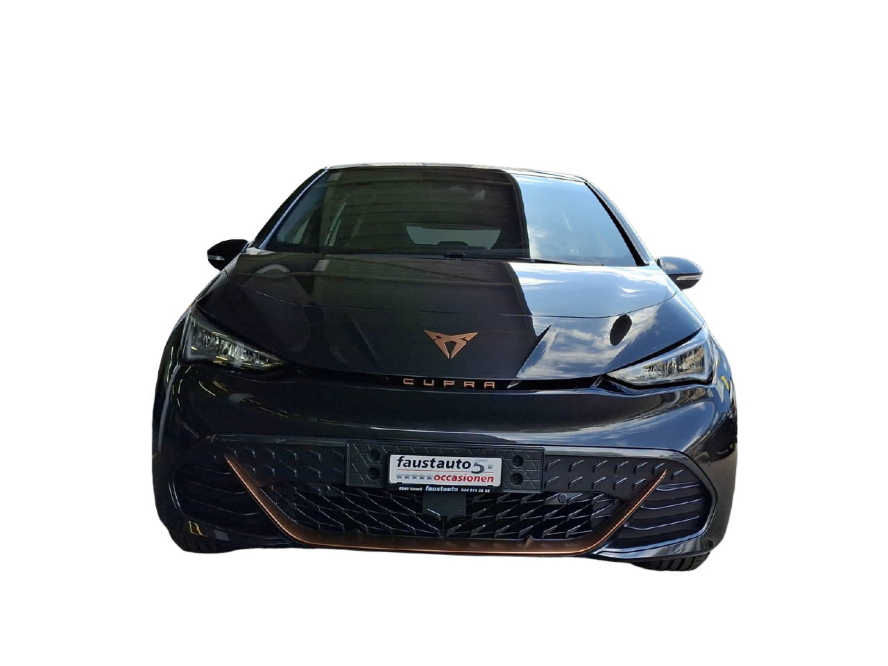 CUPRA Born Electric