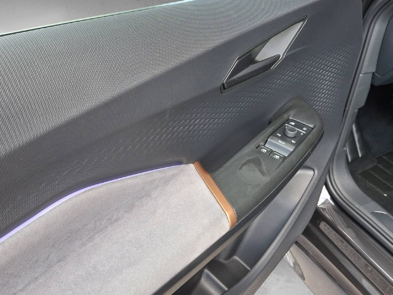 CUPRA Born Electric