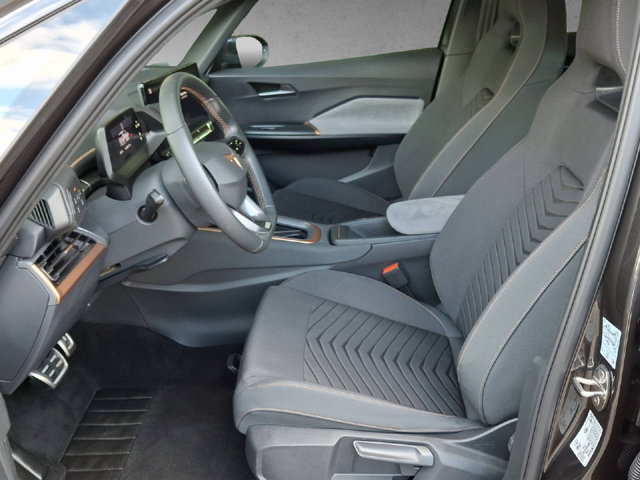 CUPRA Born Electric