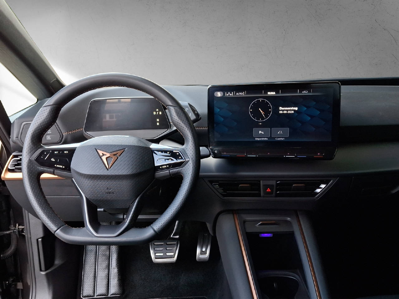 CUPRA Born Electric