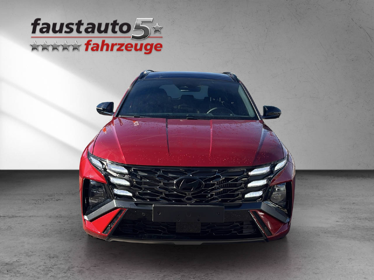 HYUNDAI Tucson 1.6 T-GDi N-Line LUX.pack 4WD