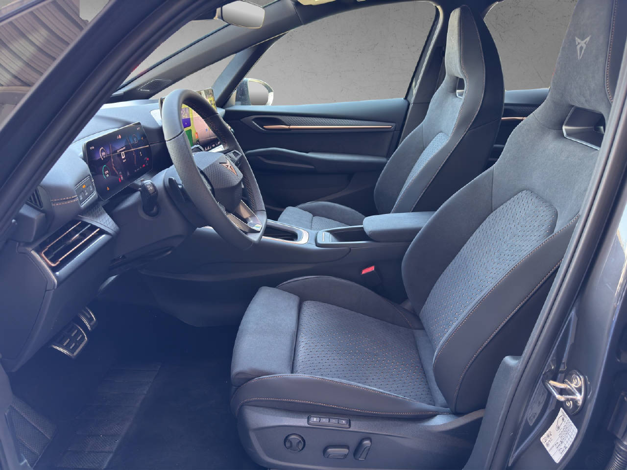 CUPRA Born Prime Edition 79 kwh
