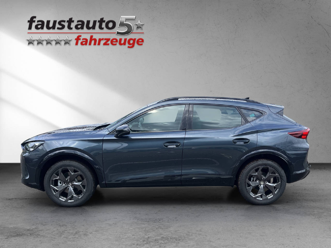 CUPRA Formentor 1.5 eTSI Prime Edition DSG