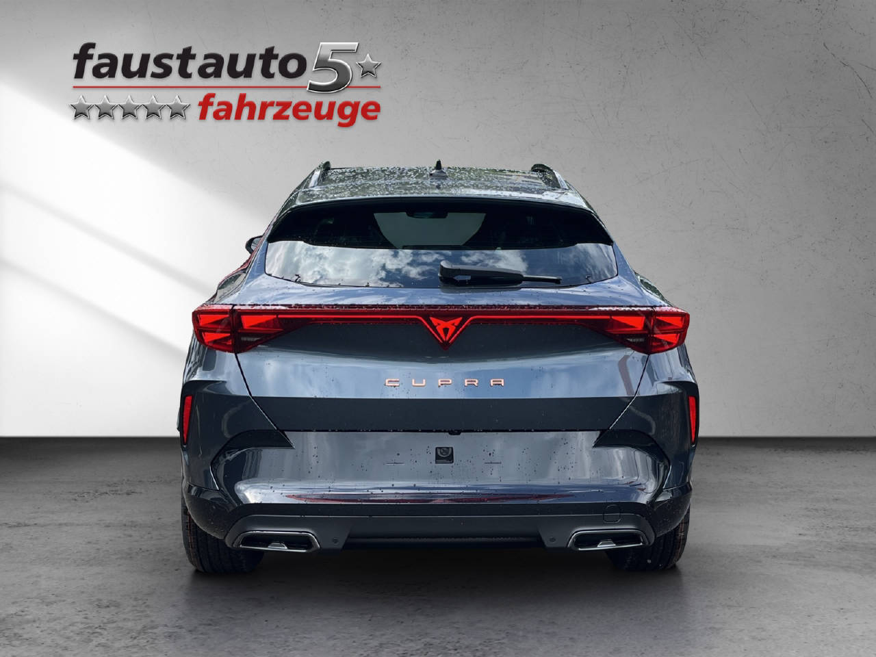 CUPRA Formentor 1.5 eTSI Prime Edition DSG
