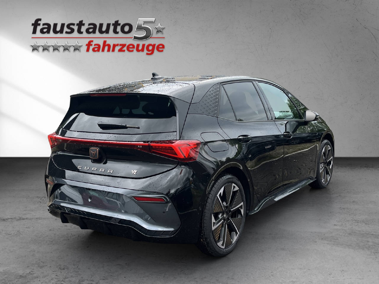 CUPRA Born Extreme Prime Edition