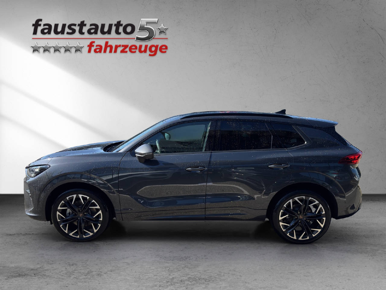 CUPRA Terramar 1.5 eHybrid Prime Edition DSG
