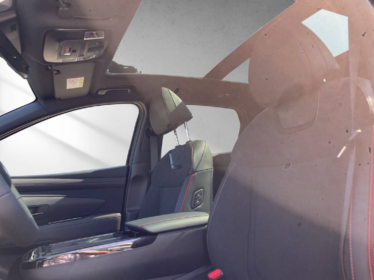 HYUNDAI Tucson 1.6 T-GDi HEV N-Line 4W Sun,MY27
