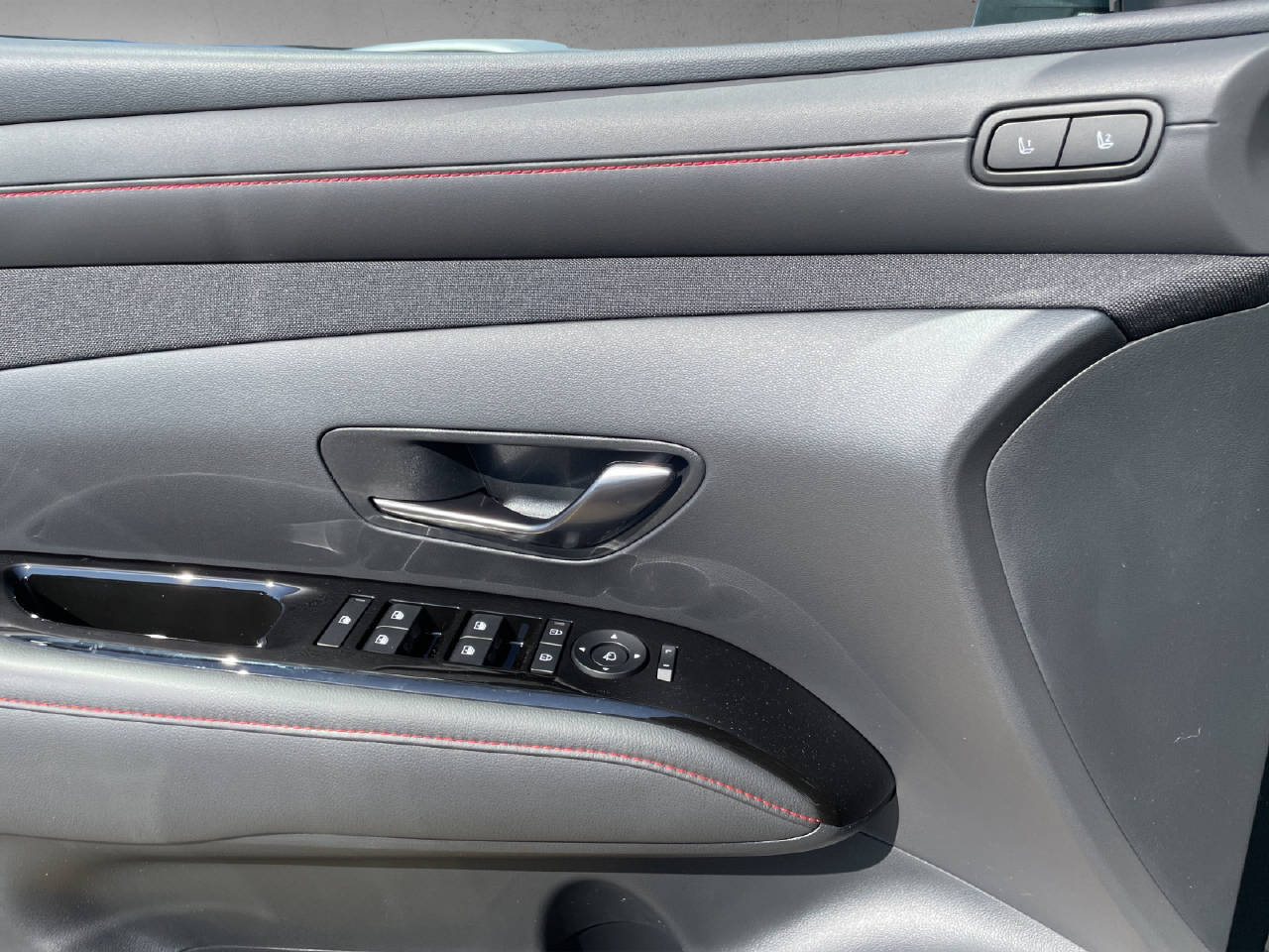 HYUNDAI Tucson 1.6 T-GDi HEV N-Line 4W Sun,MY27