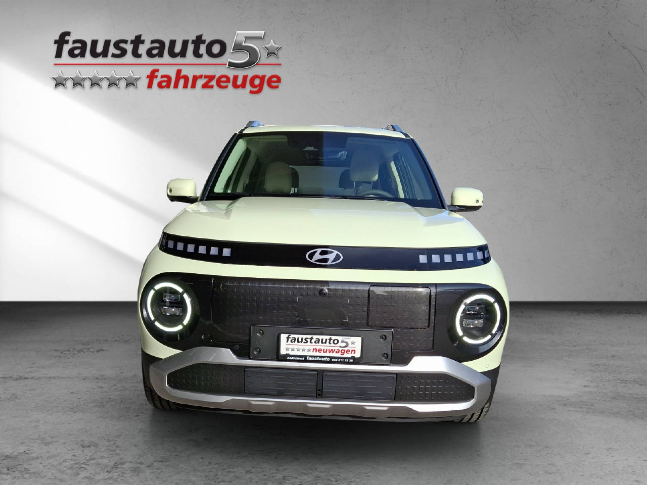 HYUNDAI Inster Electric Vertex MY26
