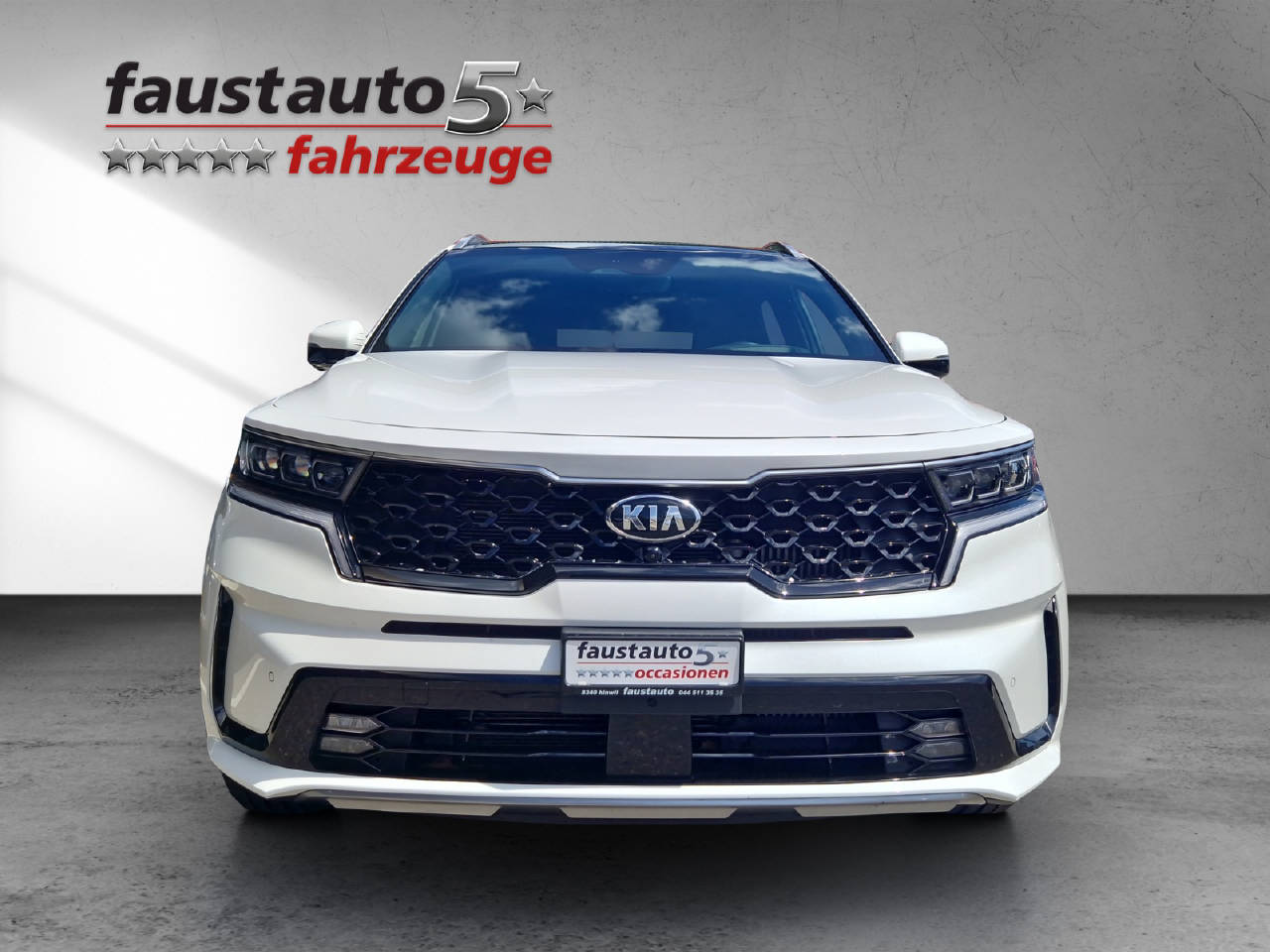 KIA Sorento 1.6 T-GDi Plug-in Hybrid