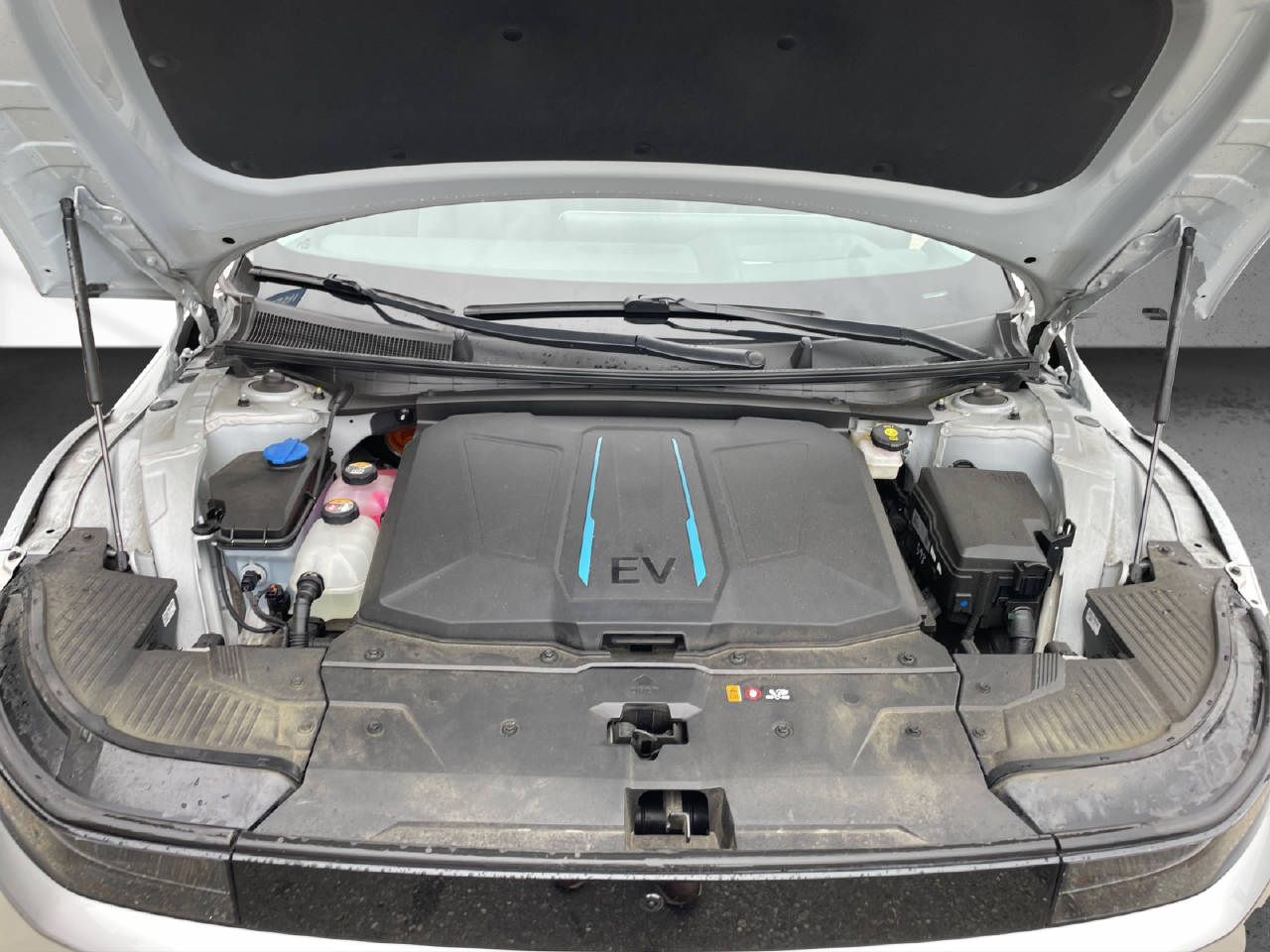 HYUNDAI Ioniq 5 Vertex 4WD LUX,WP,MY21 LUX,WP,MY21