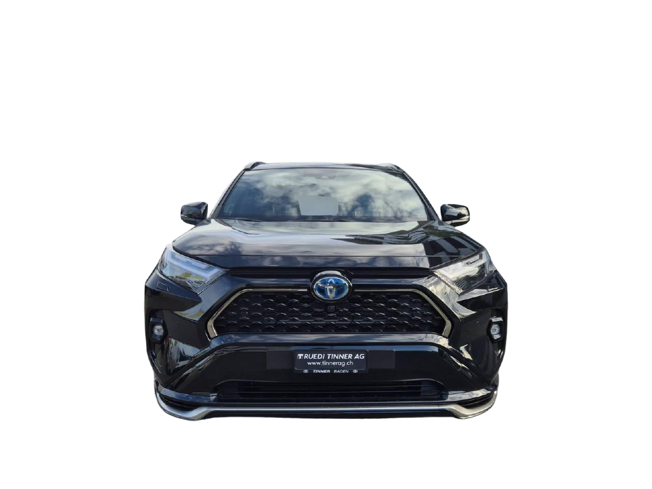 TOYOTA RAV4 2.5 Plug-In-Hybrid Premium
