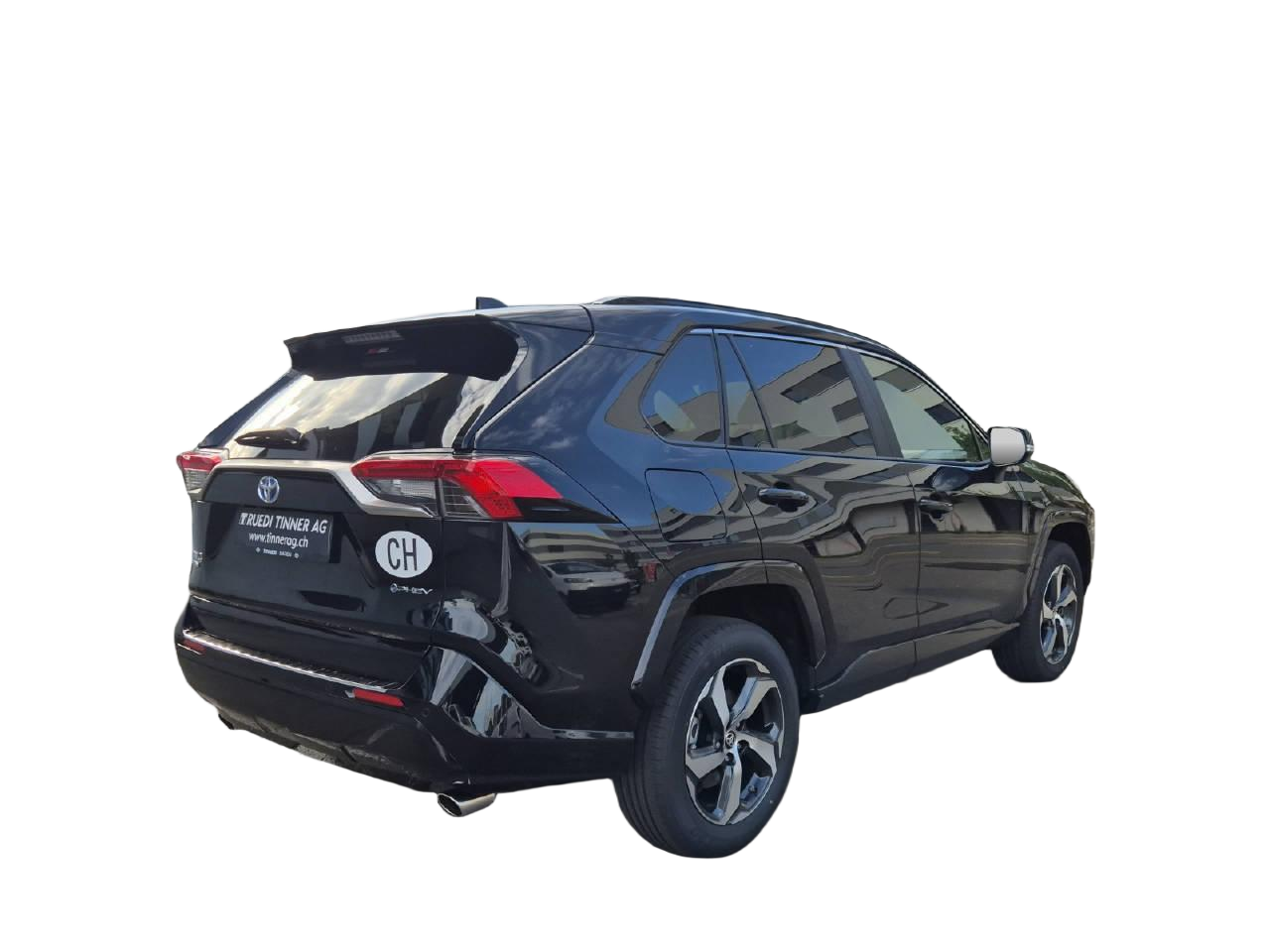 TOYOTA RAV4 2.5 Plug-In-Hybrid Premium