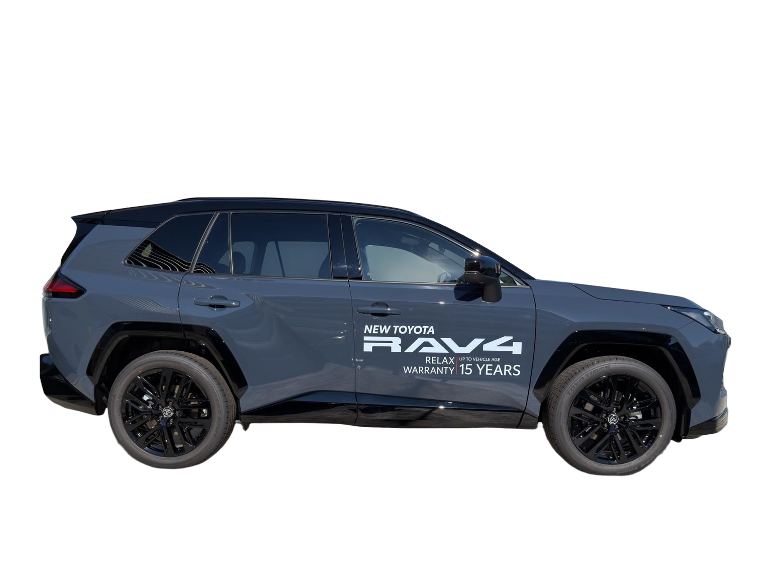TOYOTA RAV4 2.5 Plug-In-Hybrid Style