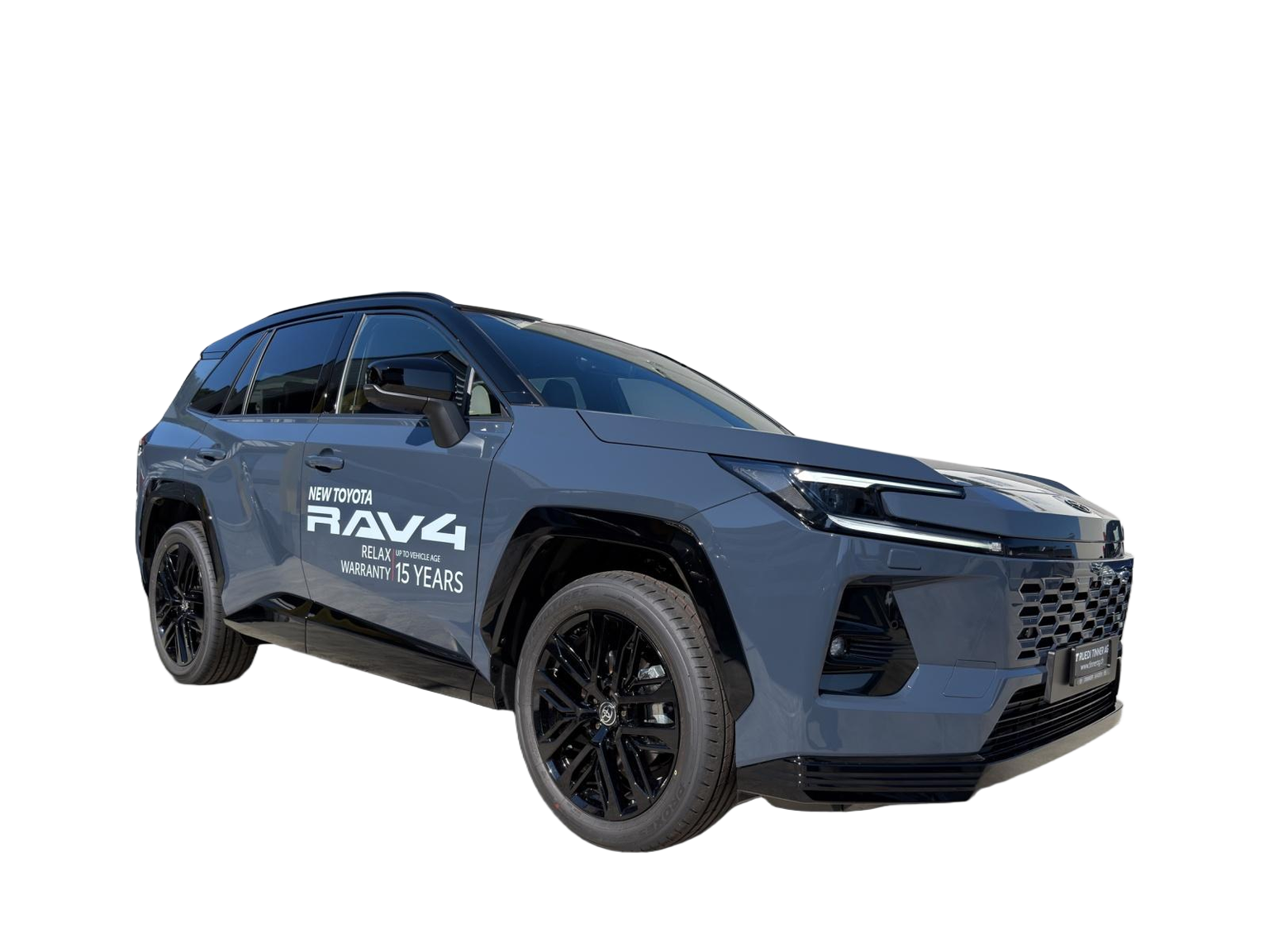TOYOTA RAV4 2.5 Plug-In-Hybrid Style
