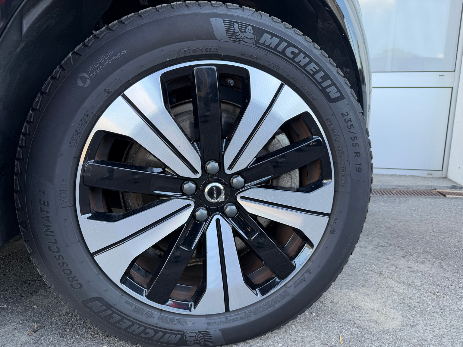 VOLVO XC60 T6 eAWD R-Design Geartronic