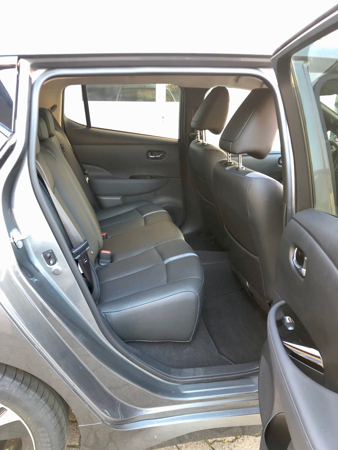 NISSAN Leaf Tekna(incl.battery)