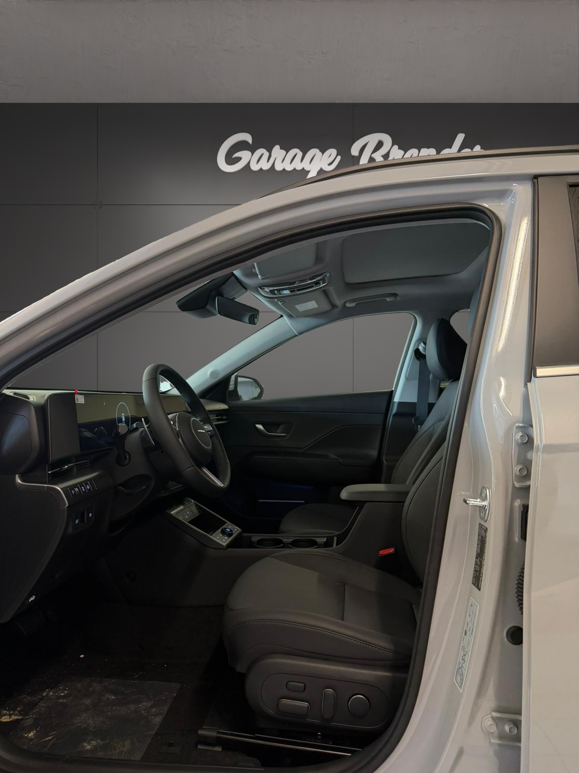 HYUNDAI Kona 1.6 GDi Hybrid Vertex