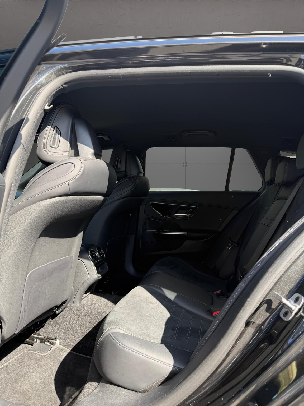 MERCEDES-BENZ C 200 AMG Line 4matic Combi